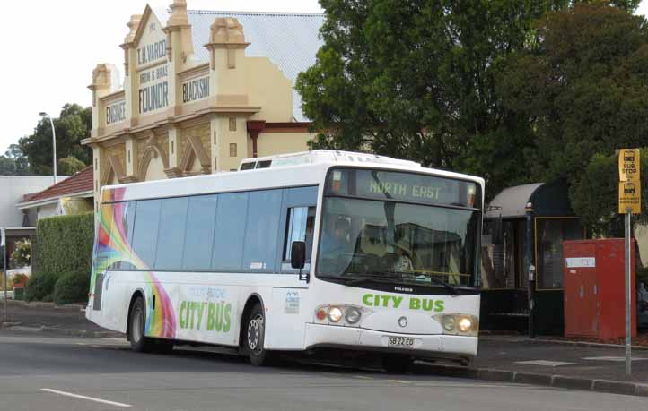 McCormicks Irisbus Agoraline Volgren CR222L SB11EO